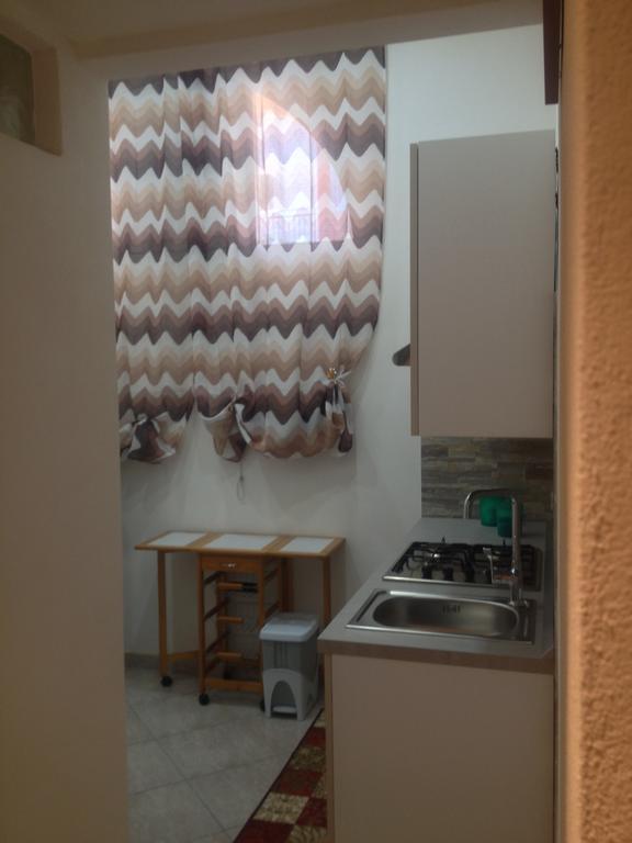 Apartment Cara Sibilla Марсала Екстериор снимка