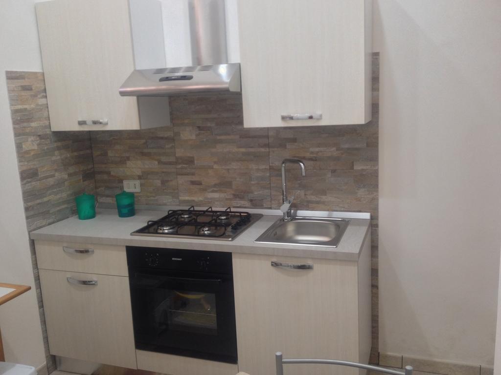 Apartment Cara Sibilla Марсала Екстериор снимка