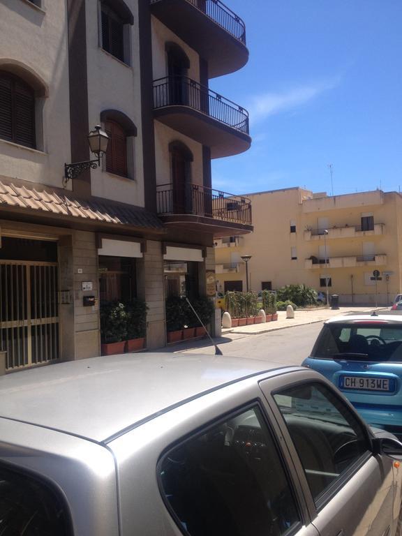 Apartment Cara Sibilla Марсала Екстериор снимка
