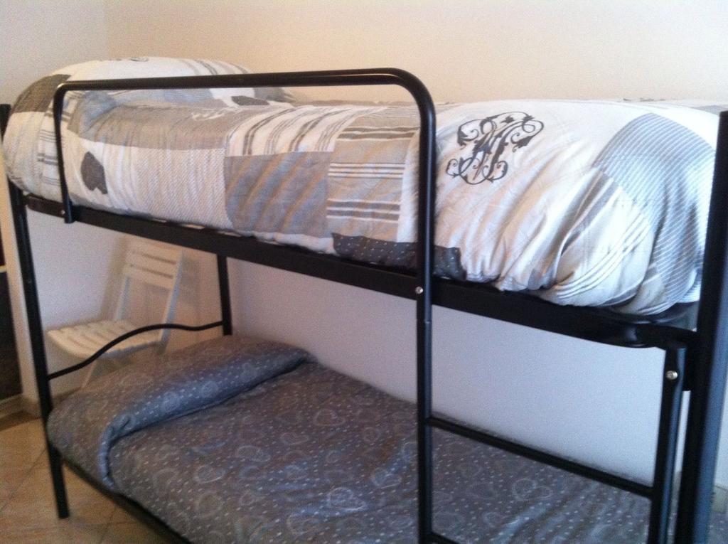 Apartment Cara Sibilla Марсала Екстериор снимка