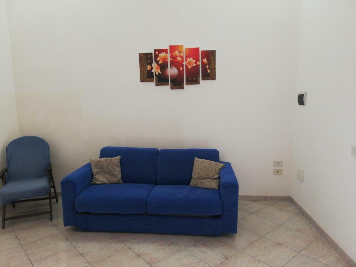 Apartment Cara Sibilla Марсала Екстериор снимка